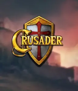 Begin a medieval quest with the Crusader game by ELK Studios, showcasing bold visuals and a theme of knighthood. See the valor of knights with battle-ready symbols like shields and swords as you aim for treasures in this engaging slot game.